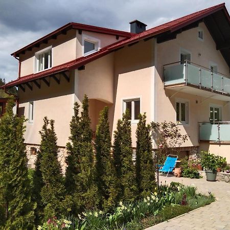 Appartement Haus Am Kaltenbach à Bad Ischl Extérieur photo