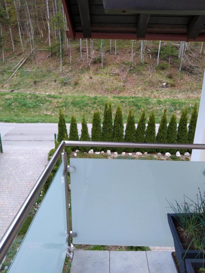 Appartement Haus Am Kaltenbach à Bad Ischl Extérieur photo