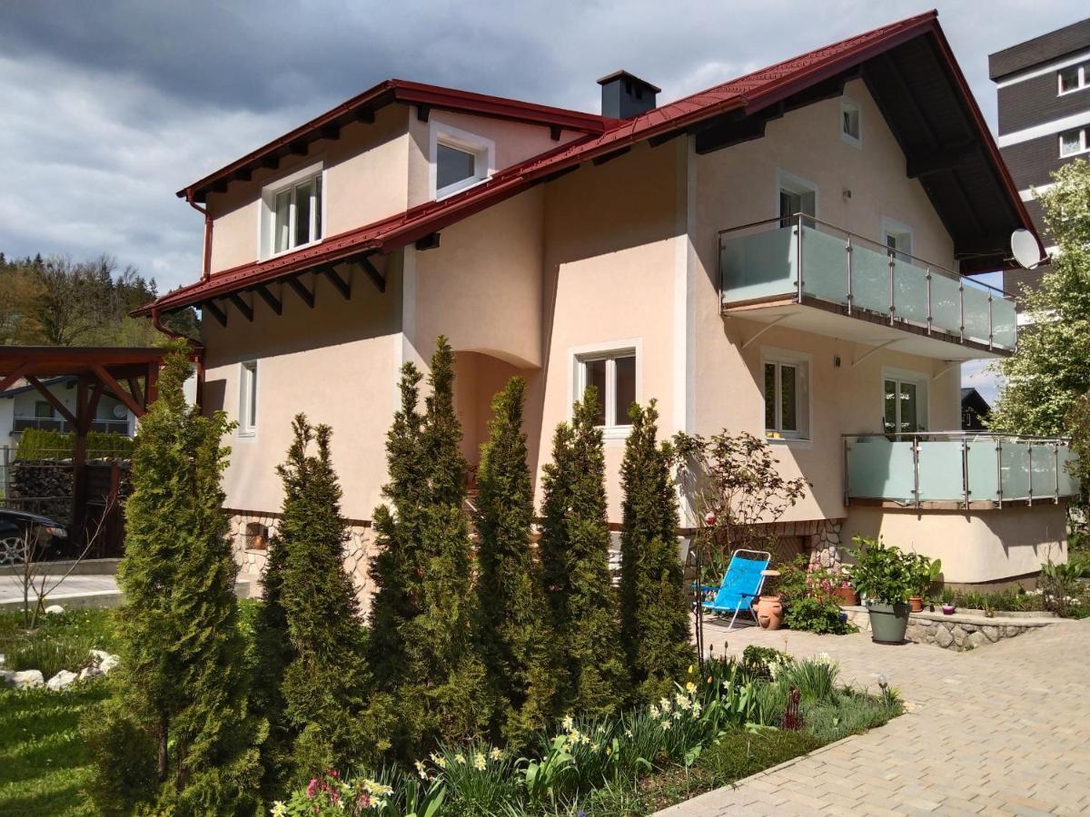 Appartement Haus Am Kaltenbach à Bad Ischl Extérieur photo