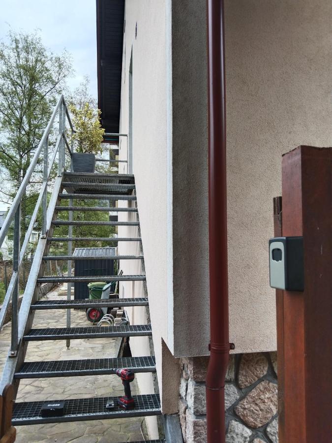 Appartement Haus Am Kaltenbach à Bad Ischl Extérieur photo