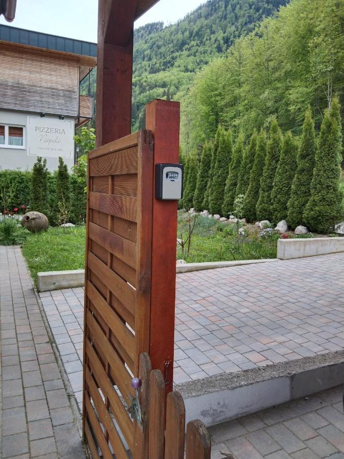 Appartement Haus Am Kaltenbach à Bad Ischl Extérieur photo